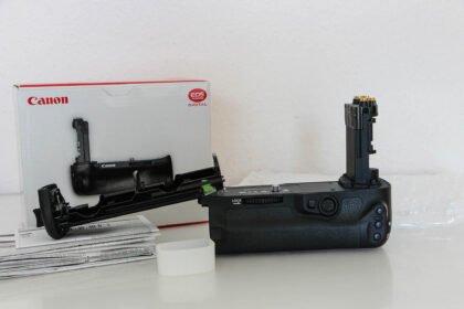 Canon BG-E20  Batteriegriff für EOS 5D Mark IV