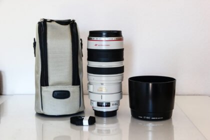 📸Canon EF 100-400L IS USM Objektiv⚡️