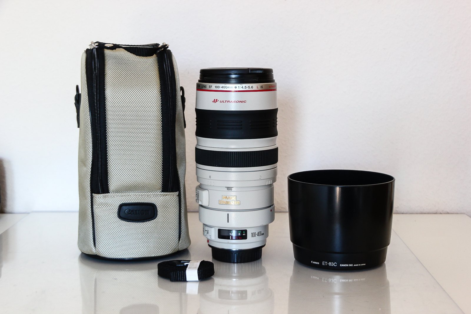 📸Canon EF 100-400L IS USM Objektiv⚡️