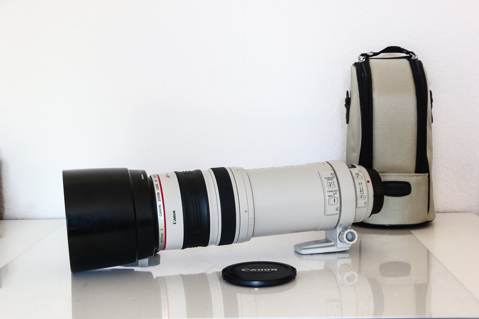 📸Canon EF 100-400L IS USM Objektiv⚡️ – Bild 3