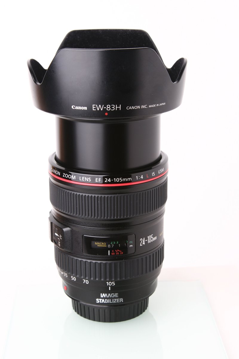 Canon EF 24-105 4L IS USM Objektiv inklusive UV-Filter⚡ – Bild 3