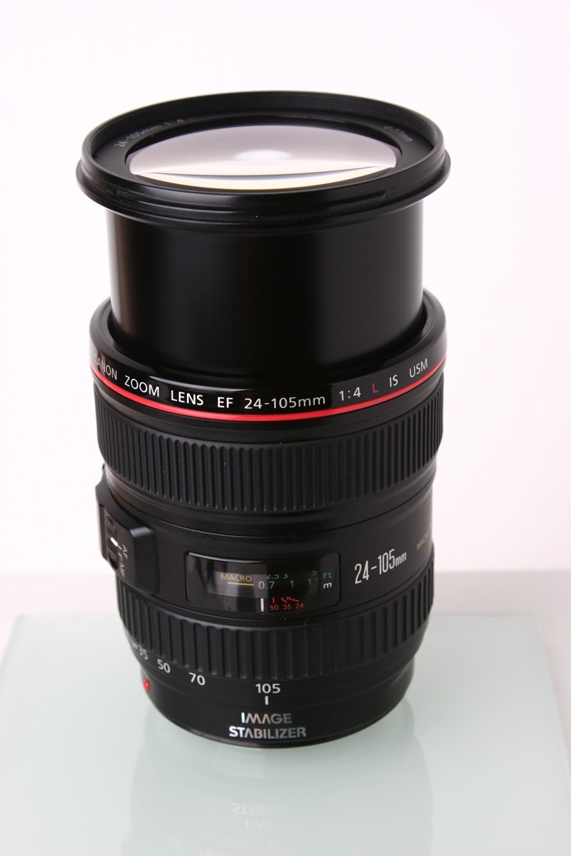 Canon EF 24-105 4L IS USM Objektiv inklusive UV-Filter⚡ – Bild 4