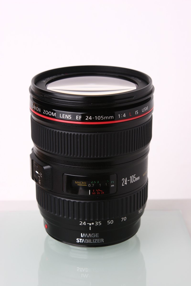 Canon EF 24-105 4L IS USM Objektiv inklusive UV-Filter⚡ – Bild 5