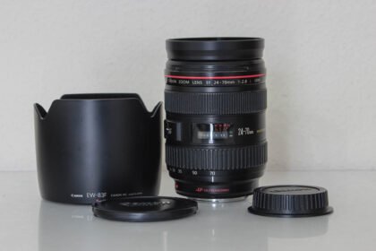 📸Canon EF 24-70mm f/2.8L USM Objektiv⚡️