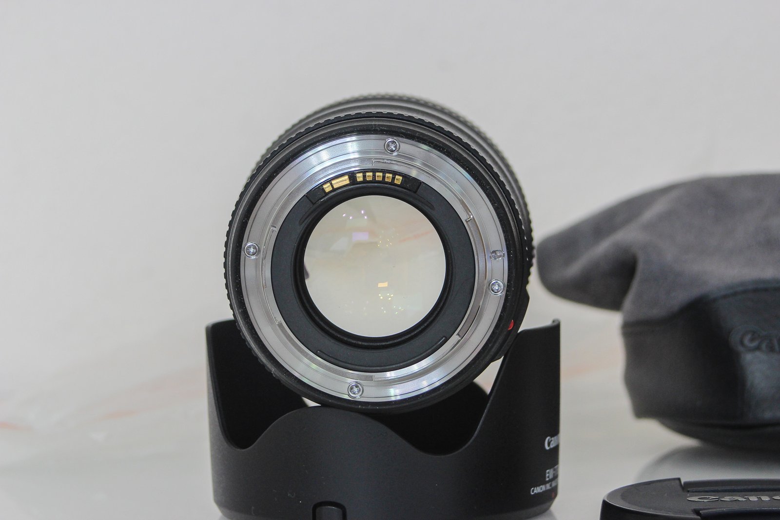 📸Canon EF 35mm F1.4 L II USM Objektiv Neuwertig⚡ – Bild 5