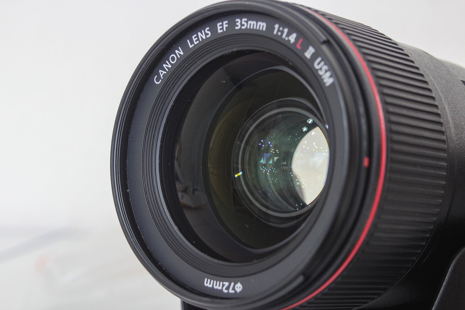 📸Canon EF 35mm F1.4 L II USM Objektiv Neuwertig⚡ – Bild 6