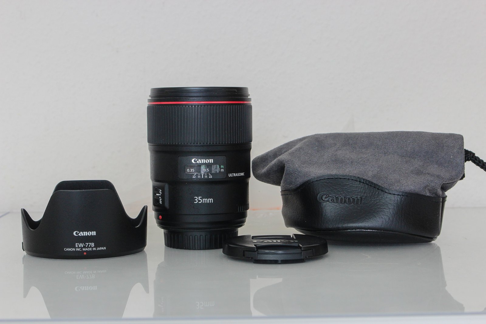 📸Canon EF 35mm F1.4 L II USM Objektiv Neuwertig⚡ – Bild 7