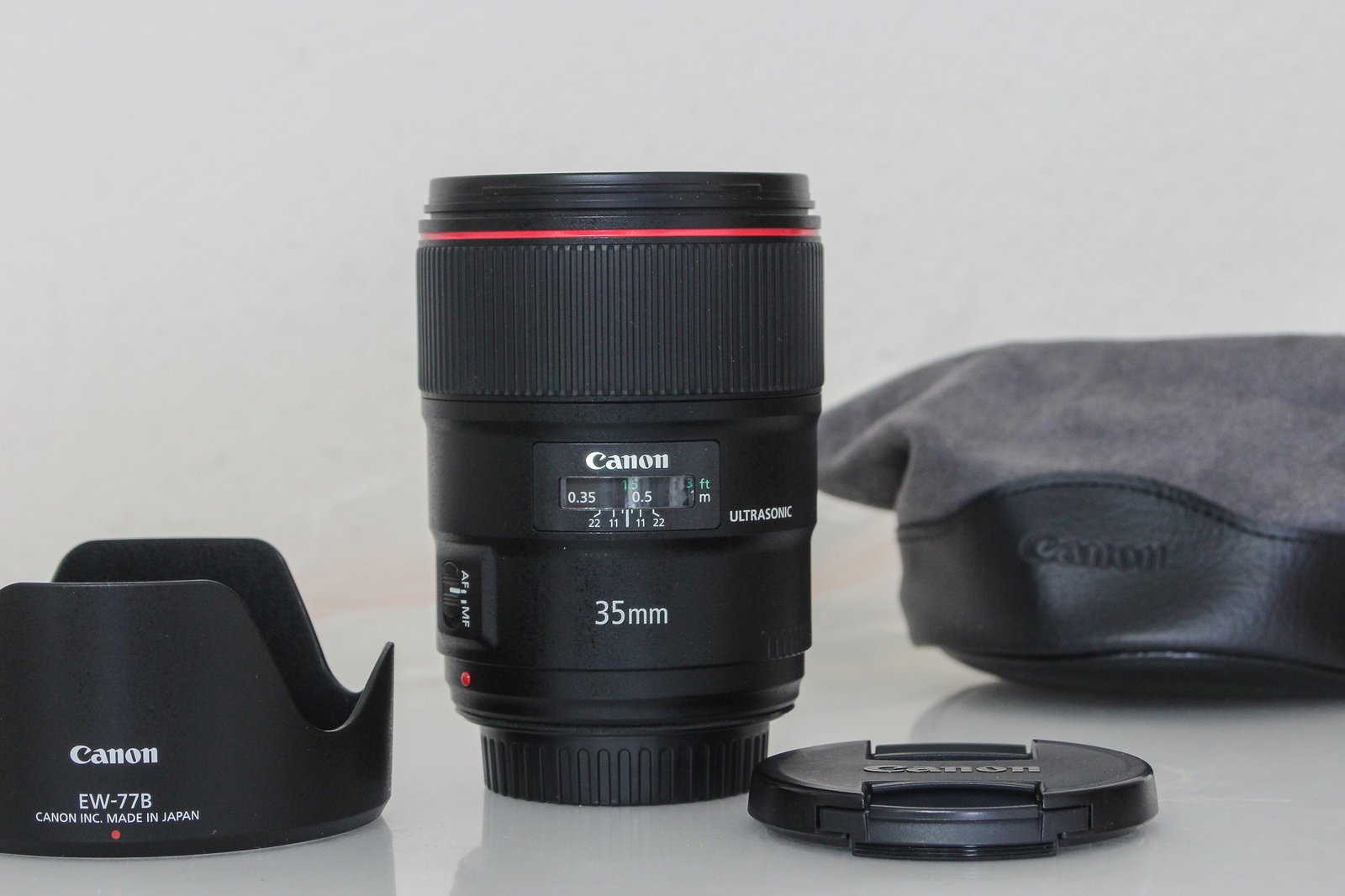 📸Canon EF 35mm F1.4 L II USM Objektiv Neuwertig⚡ – Bild 8