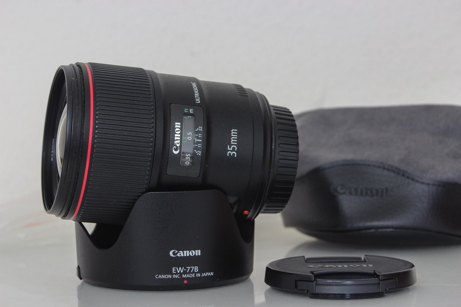 📸Canon EF 35mm F1.4 L II USM Objektiv Neuwertig⚡ – Bild 9