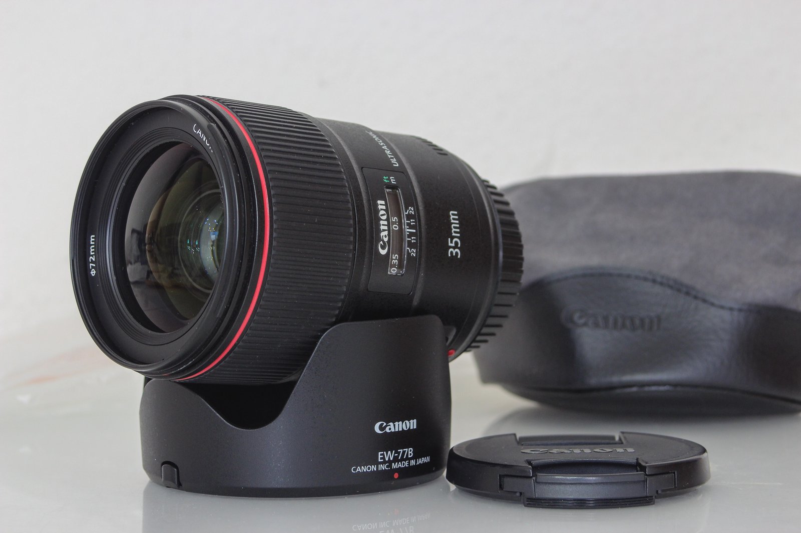 📸Canon EF 35mm F1.4 L II USM Objektiv Neuwertig⚡ – Bild 10