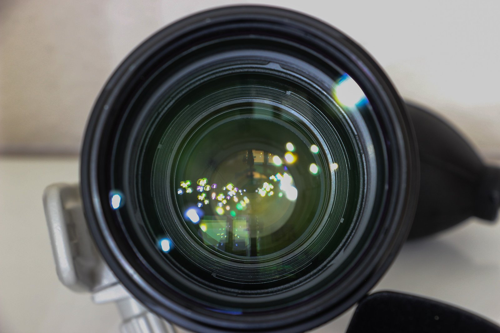 Canon EF 70-200 mm f2.8L IS II USM, UV-Filter – Bild 9