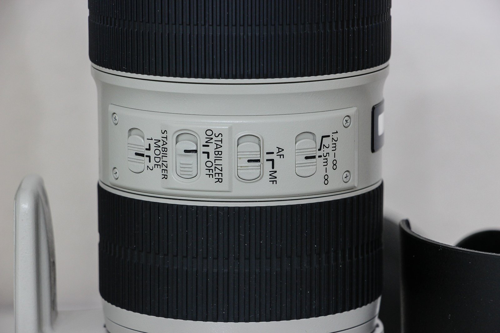 Canon EF 70-200 mm f2.8L IS II USM, UV-Filter – Bild 7