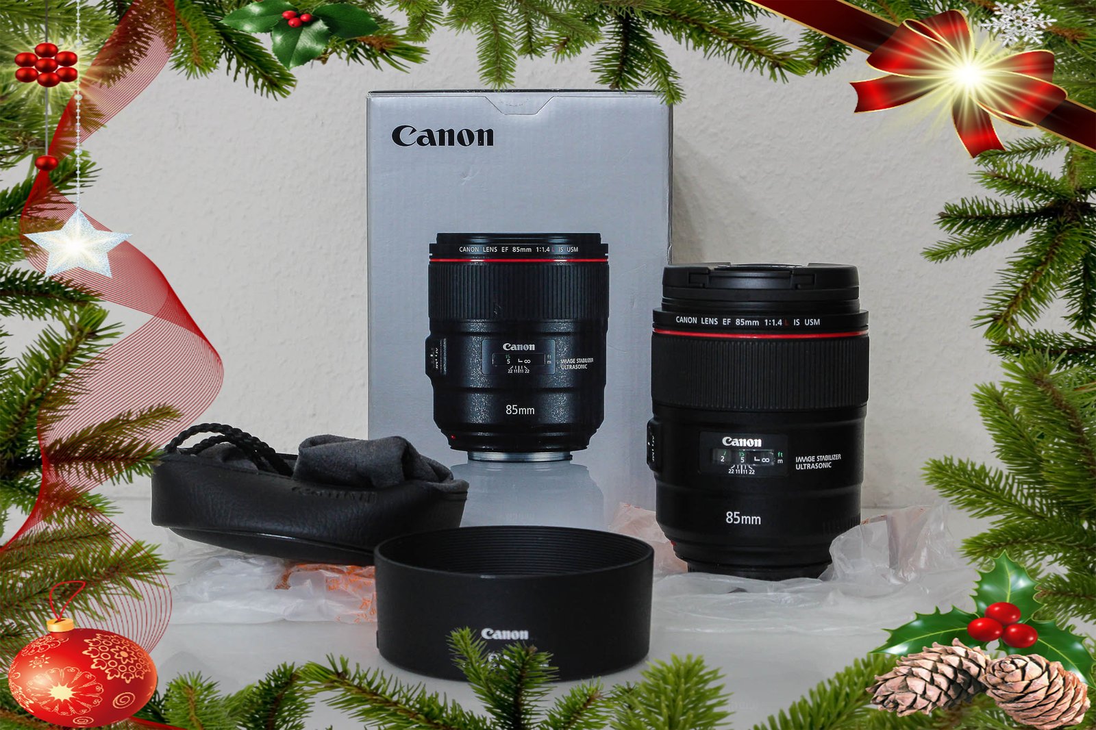 Canon EF 85mm f1.4L IS shop.wr-photography.de