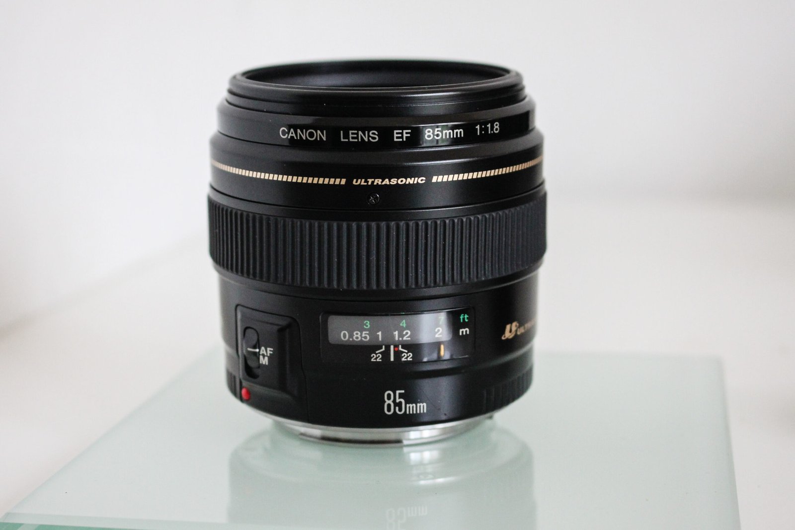 📸Canon EF 85mm f1.8 USM Objektiv inklusive Gegenlichtblende⚡ – Bild 4