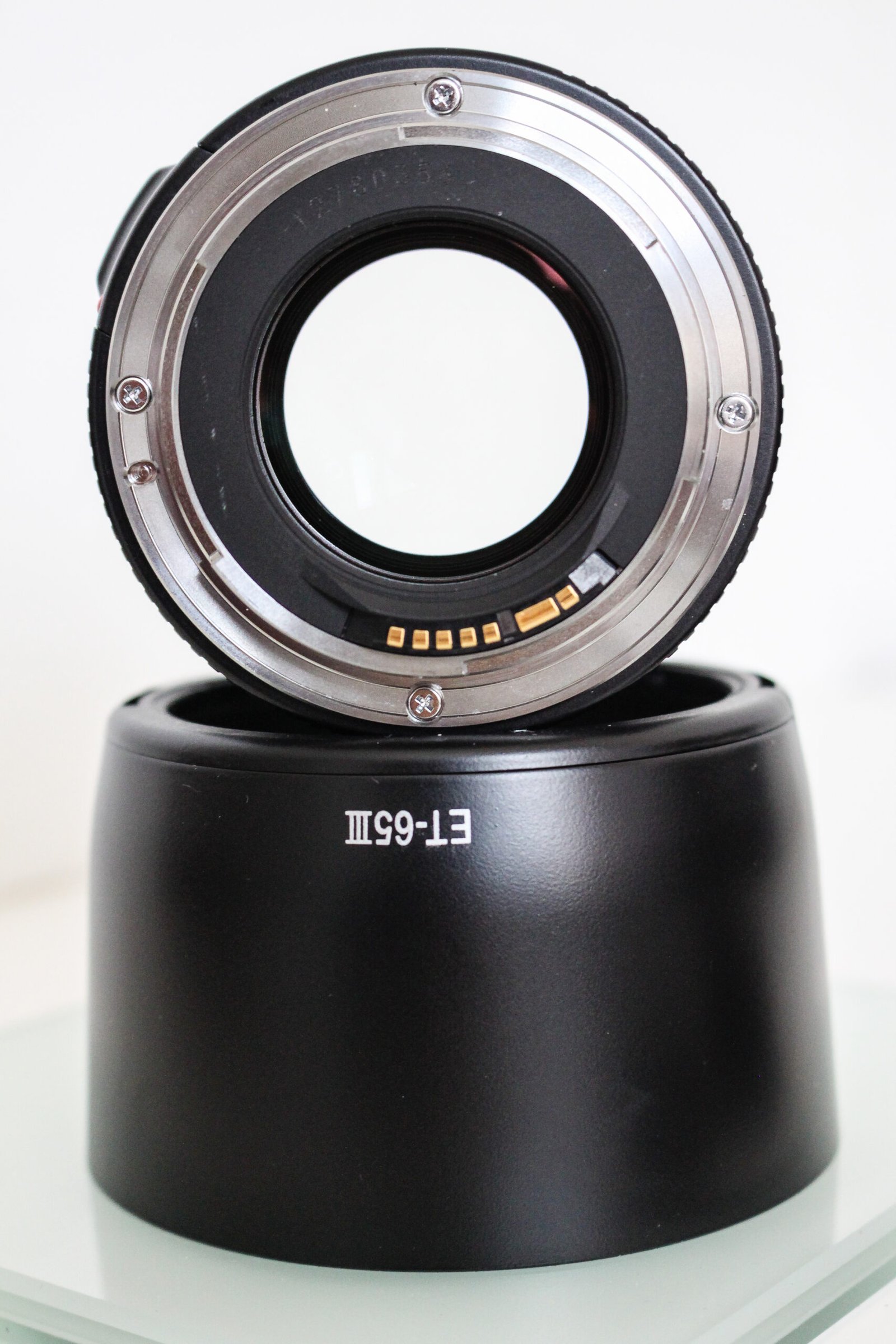 📸Canon EF 85mm f1.8 USM Objektiv inklusive Gegenlichtblende⚡ – Bild 6