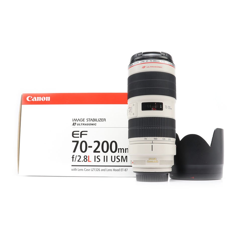 Canon EF 70-200 mm f2.8L IS II USM, UV-Filter – Bild 12