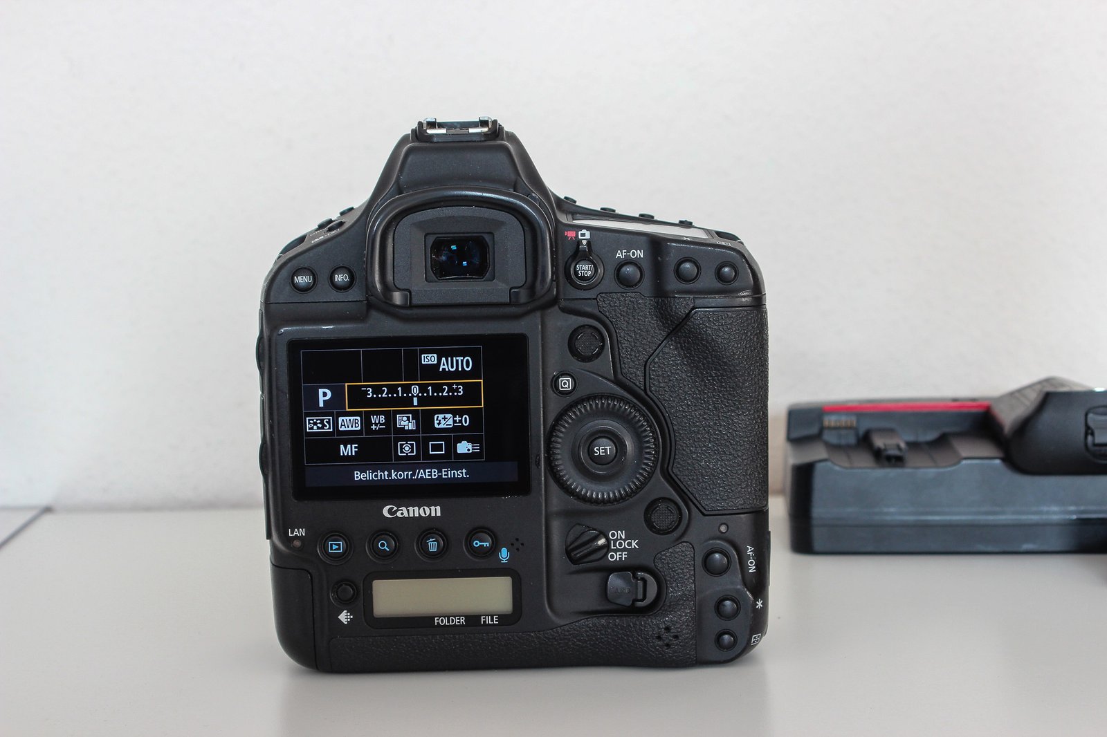 Kamera Canon EOS 1DX MKII shop.wr-photography.de