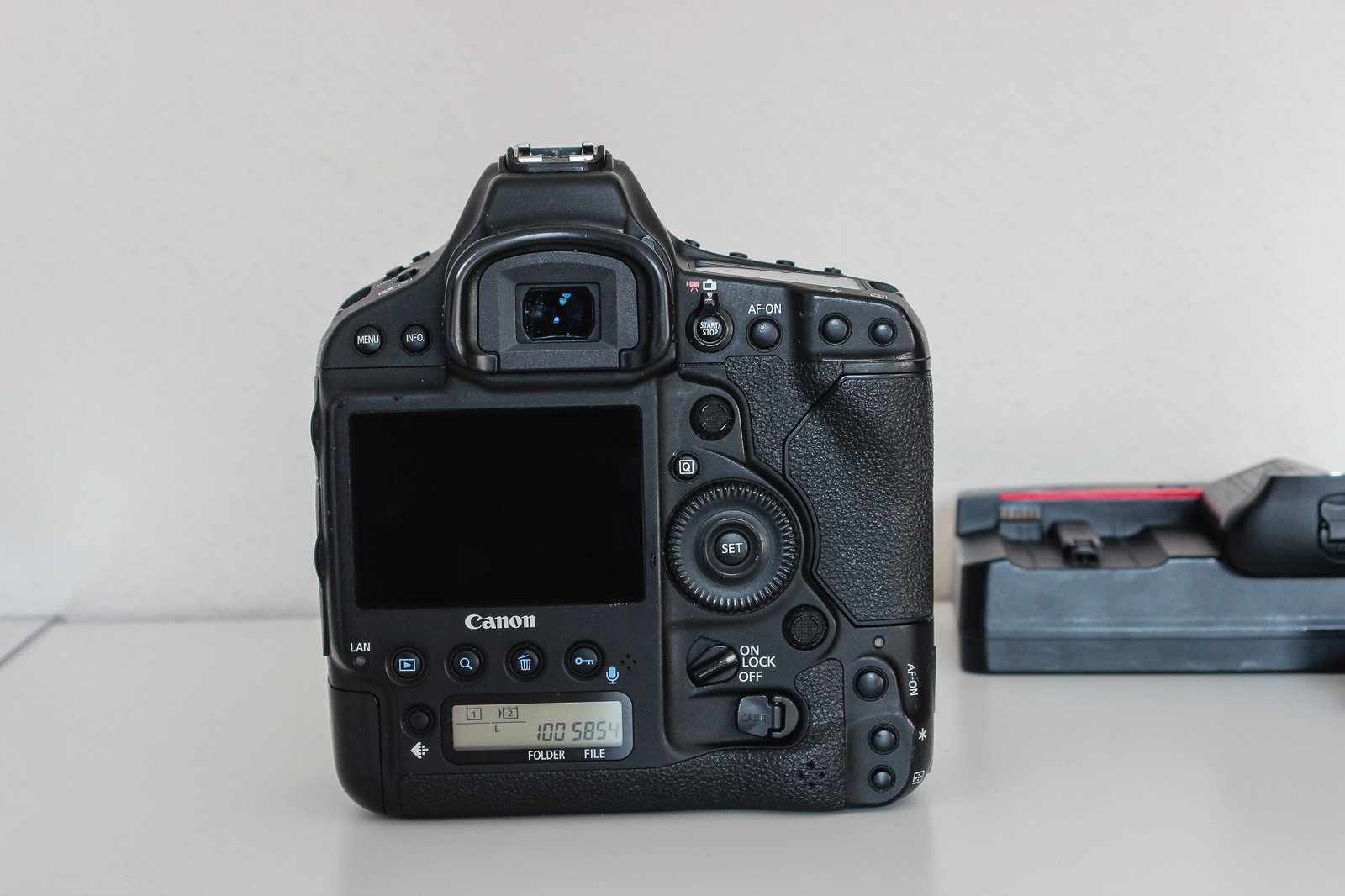 Kamera Canon EOS 1DX MKII shop.wr-photography.de