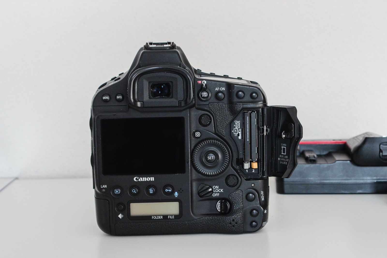 Kamera Canon EOS 1DX MKII shop.wr-photography.de