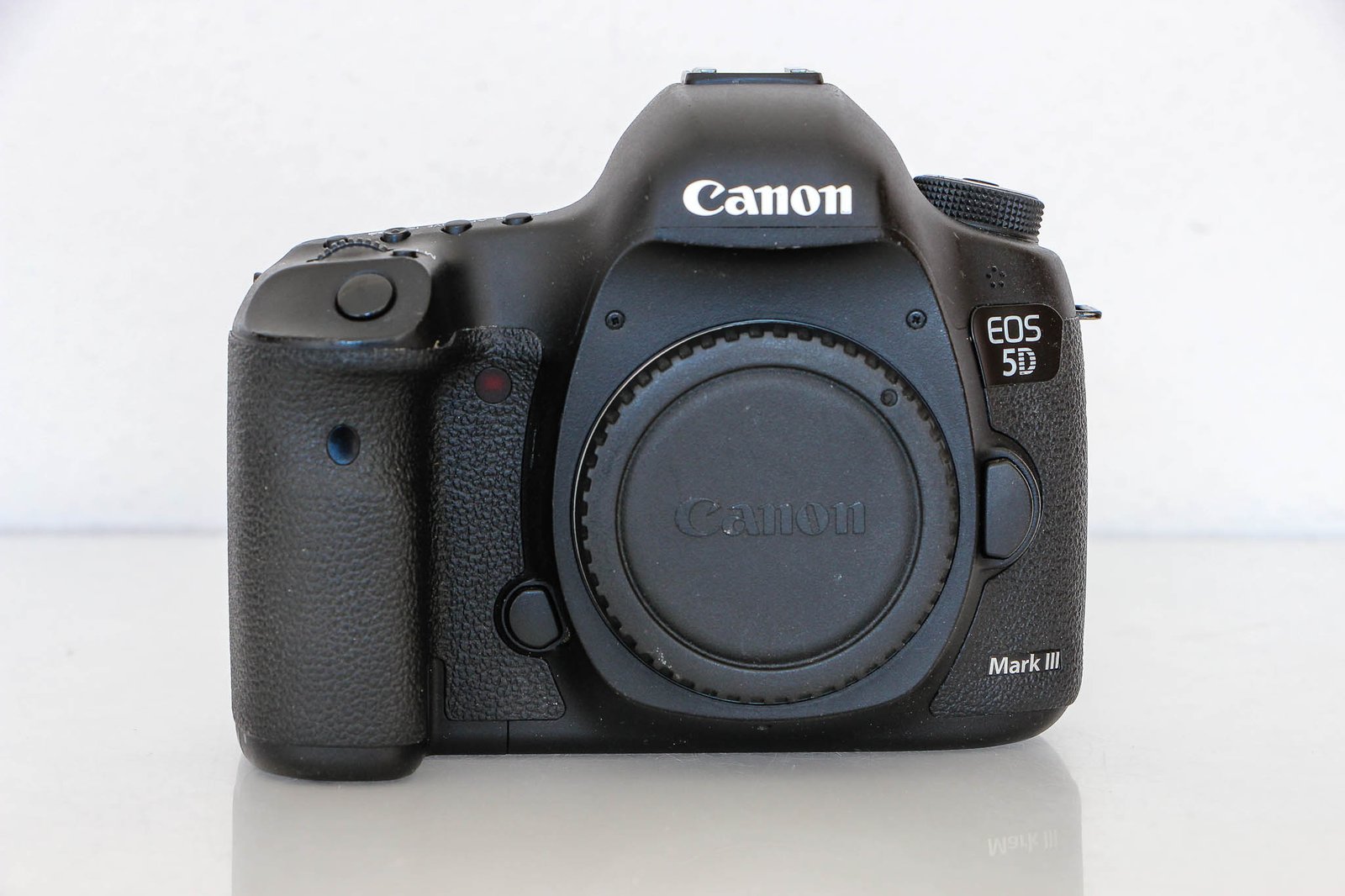 Canon EOS 5D Mark III, 2 Akkus, CF Karten. - Shop WR Photography