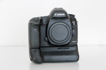 Canon EOS 5D Mark III, 2 Akkus, CF Karten.
