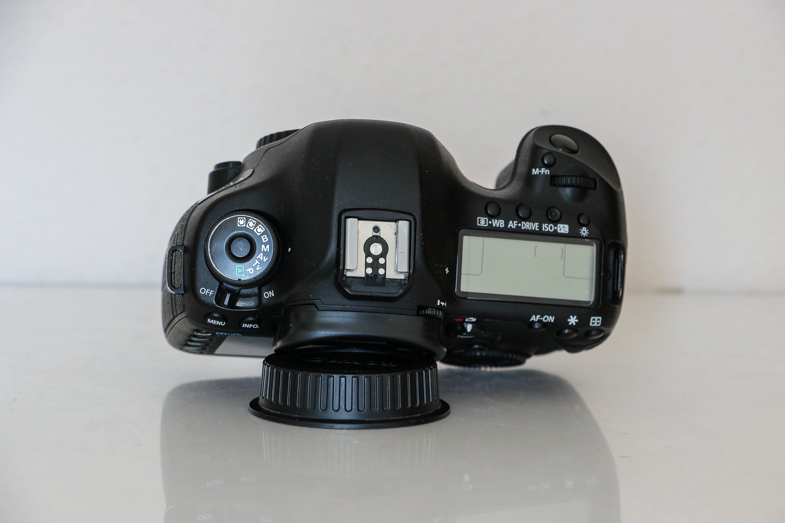 Canon EOS 5D Mark III, 2 Akkus, CF Karten. – Bild 10