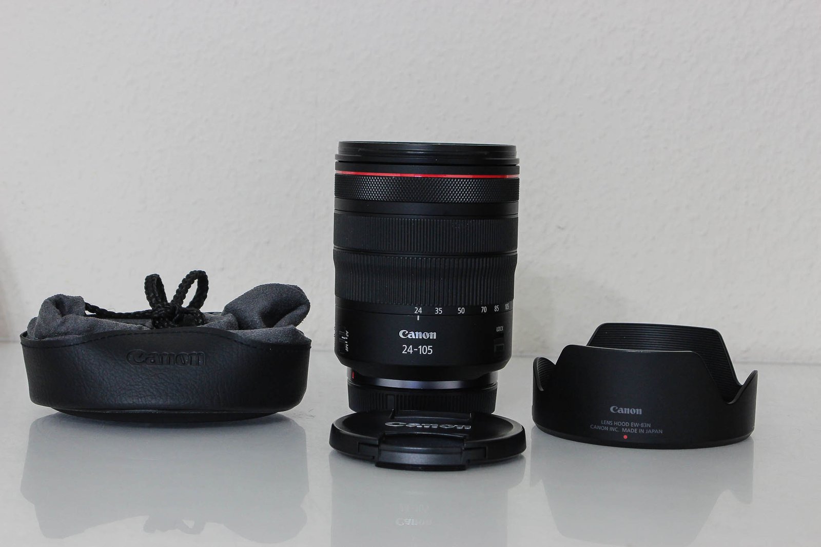 ⭐ Canon RF 24-105mm F4L IS USM, Gewährleistung!!! – Bild 2