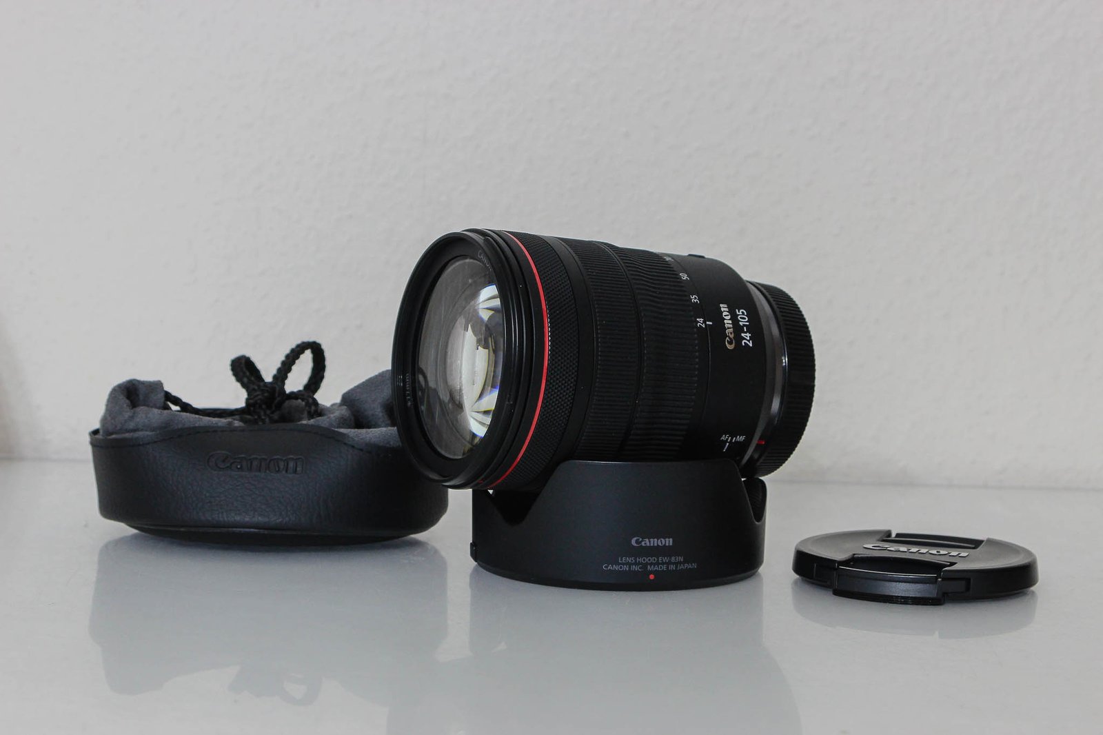 ⭐ Canon RF 24-105mm F4L IS USM, Gewährleistung!!! – Bild 3