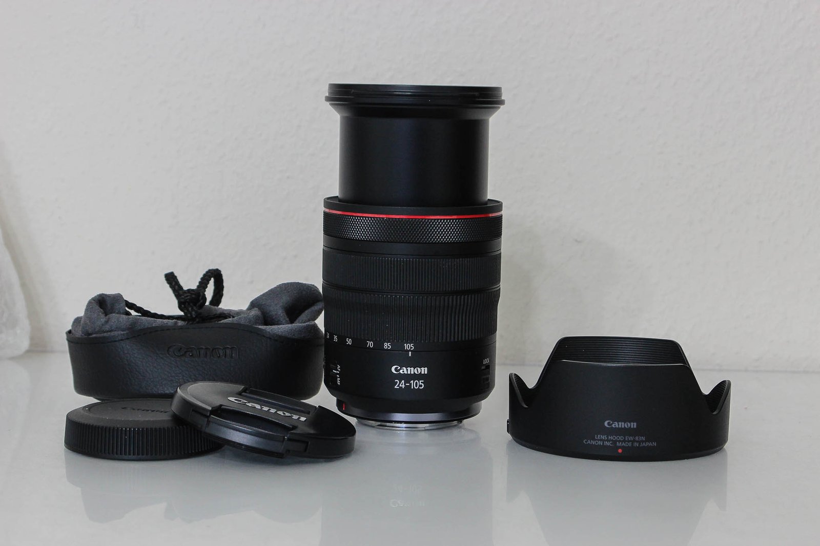 ⭐ Canon RF 24-105mm F4L IS USM, Gewährleistung!!! – Bild 4