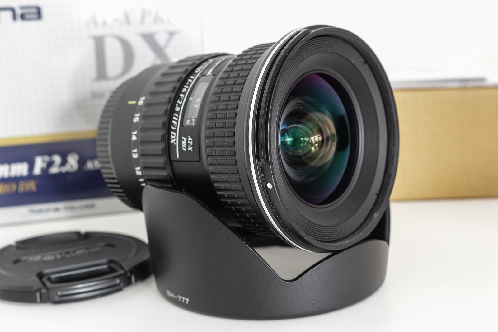 ⚡️Tokina 11-16 2.8 AT-X PRO DX für CANON Objektiv Top Zustand – Bild 4