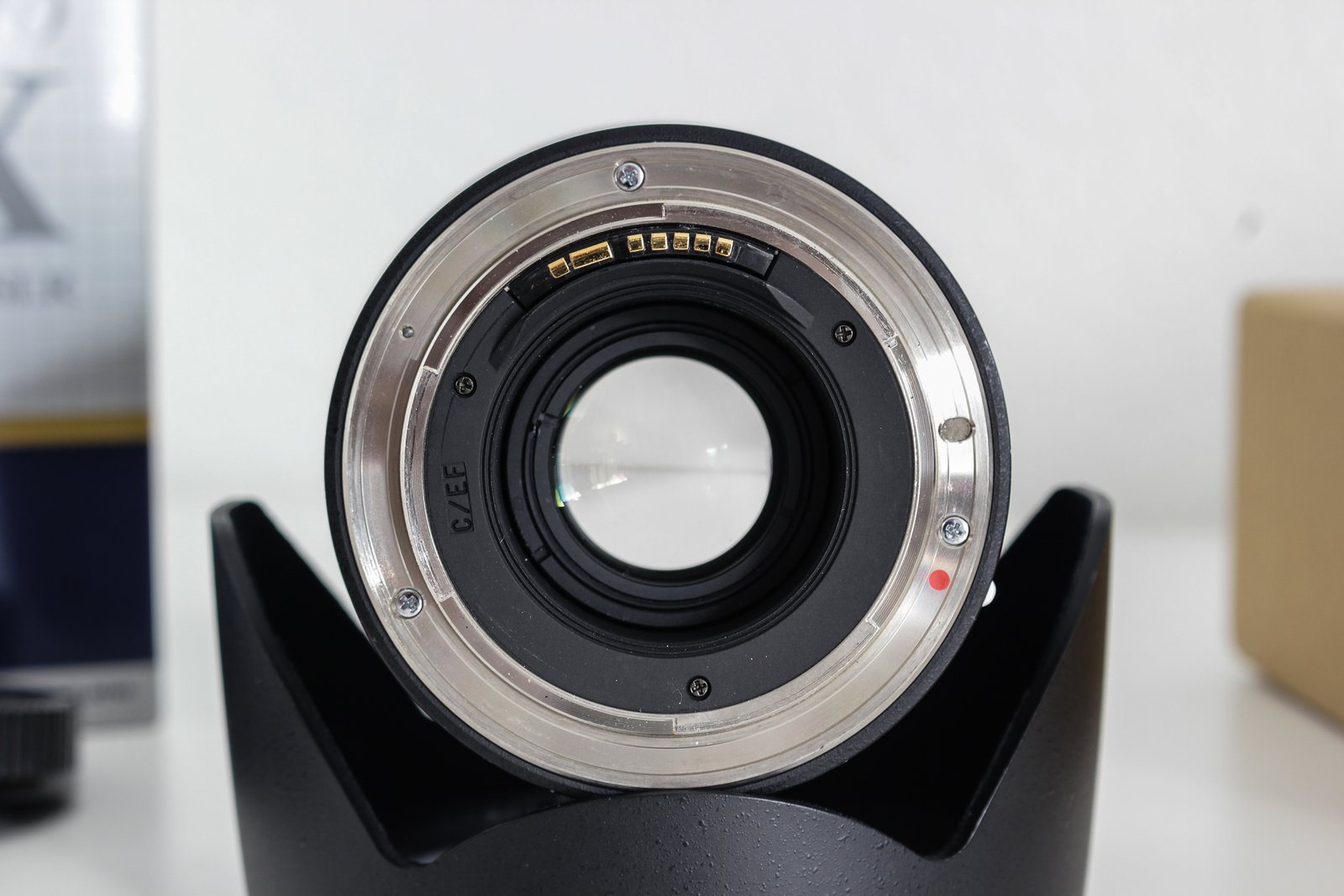 ⚡️Tokina 11-16 2.8 AT-X PRO DX für CANON Objektiv Top Zustand – Bild 6