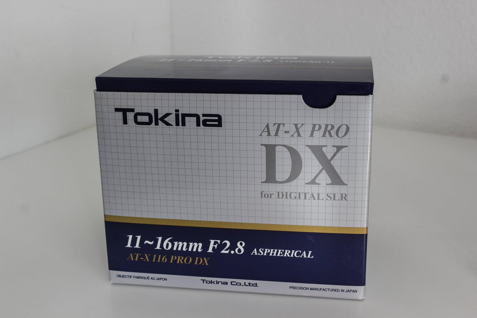 ⚡️Tokina 11-16 2.8 AT-X PRO DX für CANON Objektiv Top Zustand – Bild 8