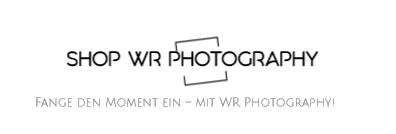 Shop WR Photography