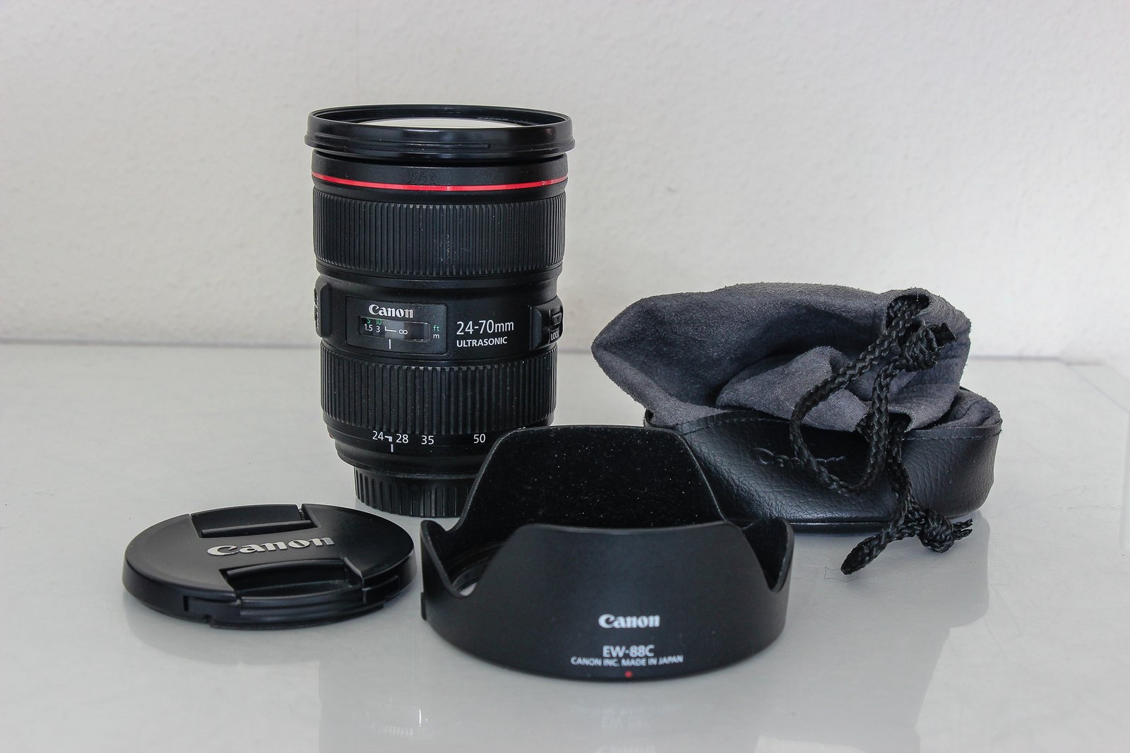 ⭐️Canon EF 24-70mm f/2.8L II USM vom Händler!⚡️ – Bild 4