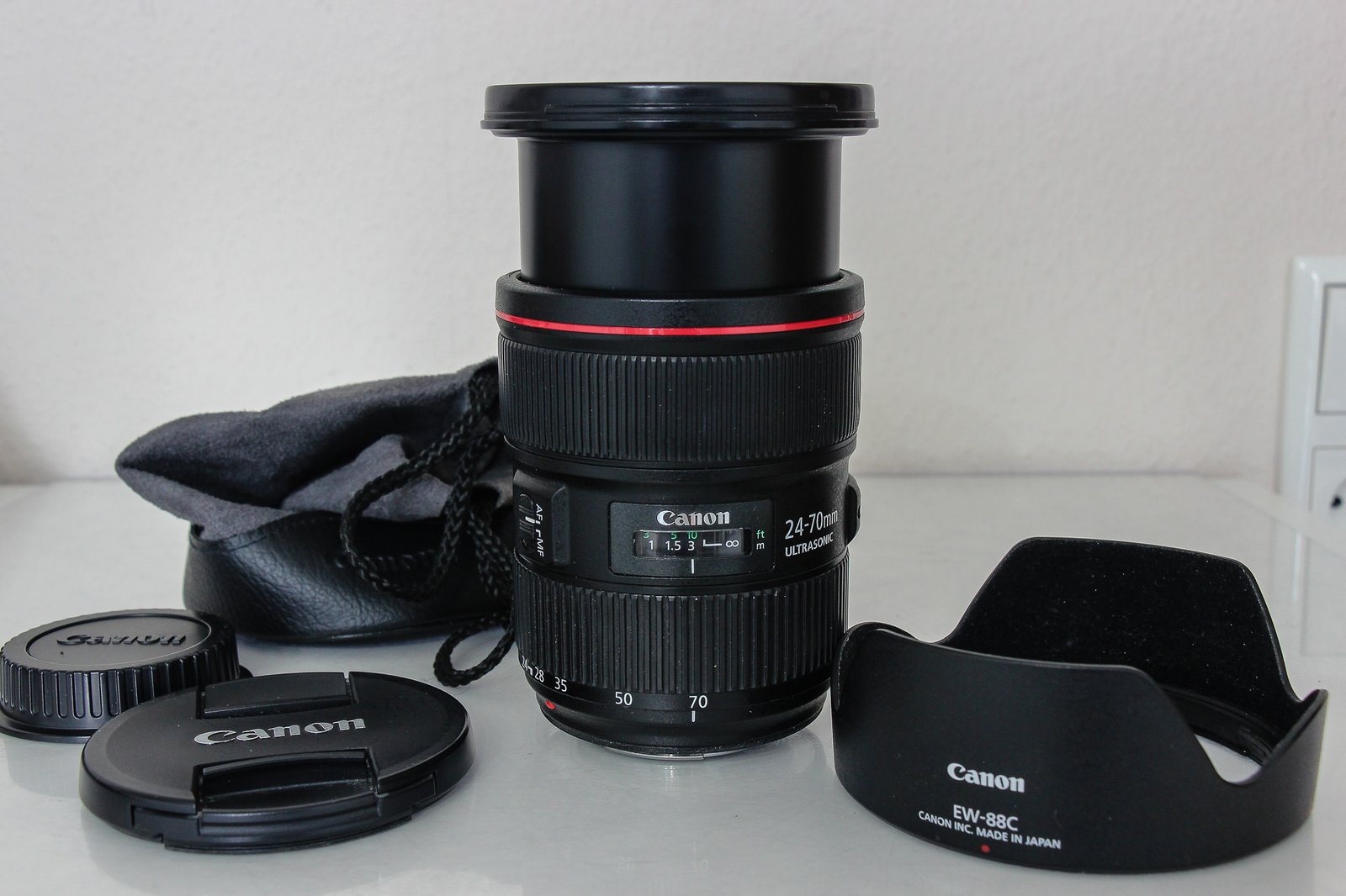 ⭐️Canon EF 24-70mm f/2.8L II USM vom Händler!⚡️ – Bild 6