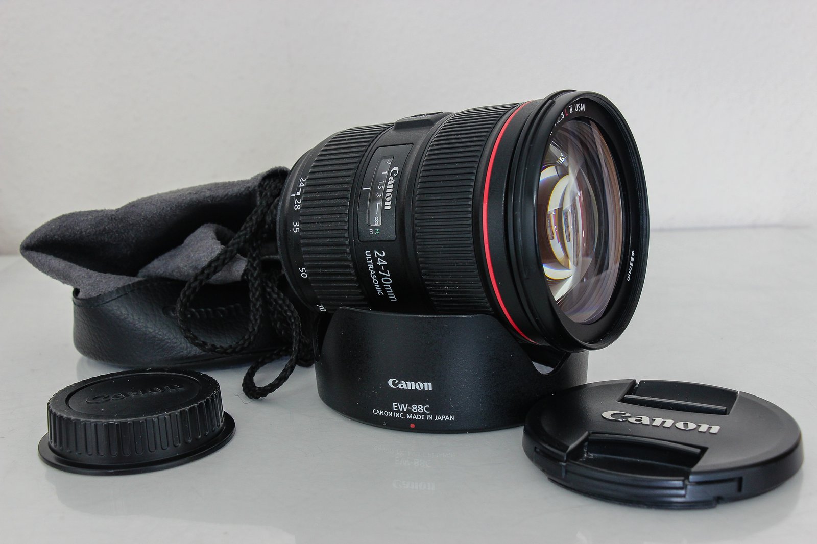 ⭐️Canon EF 24-70mm f/2.8L II USM vom Händler!⚡️ – Bild 7