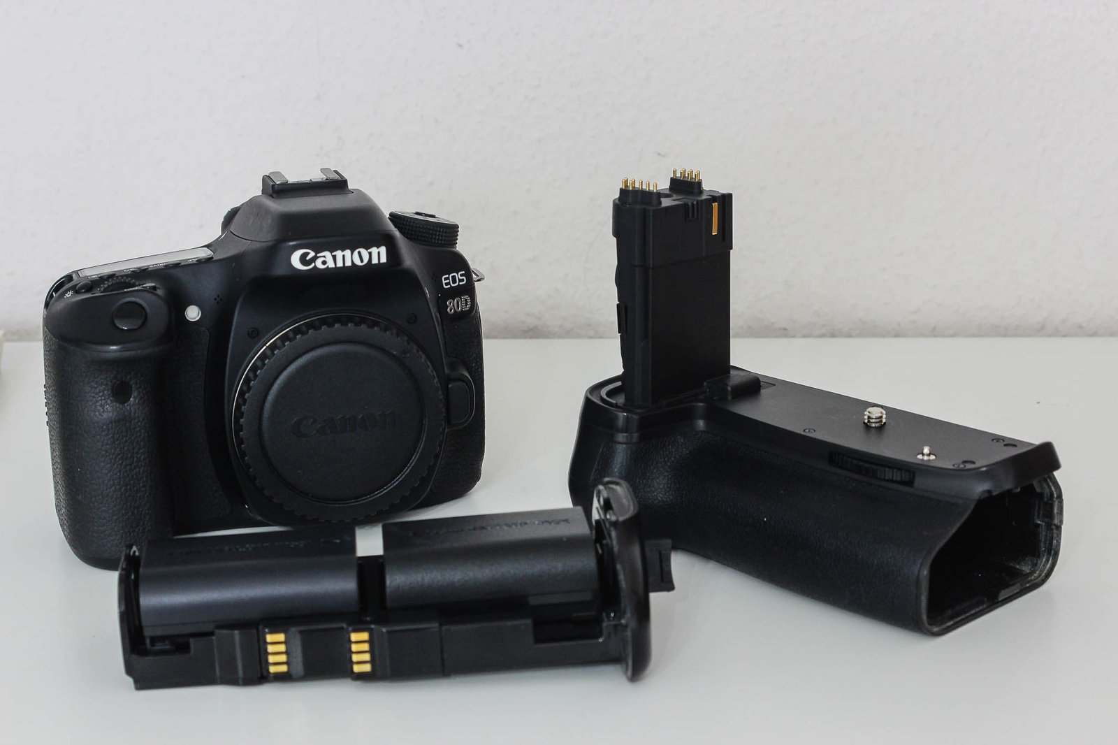⭐️ Canon EOS 80D mit Batteriegriff, 2 Akkus⚡️ – Bild 10