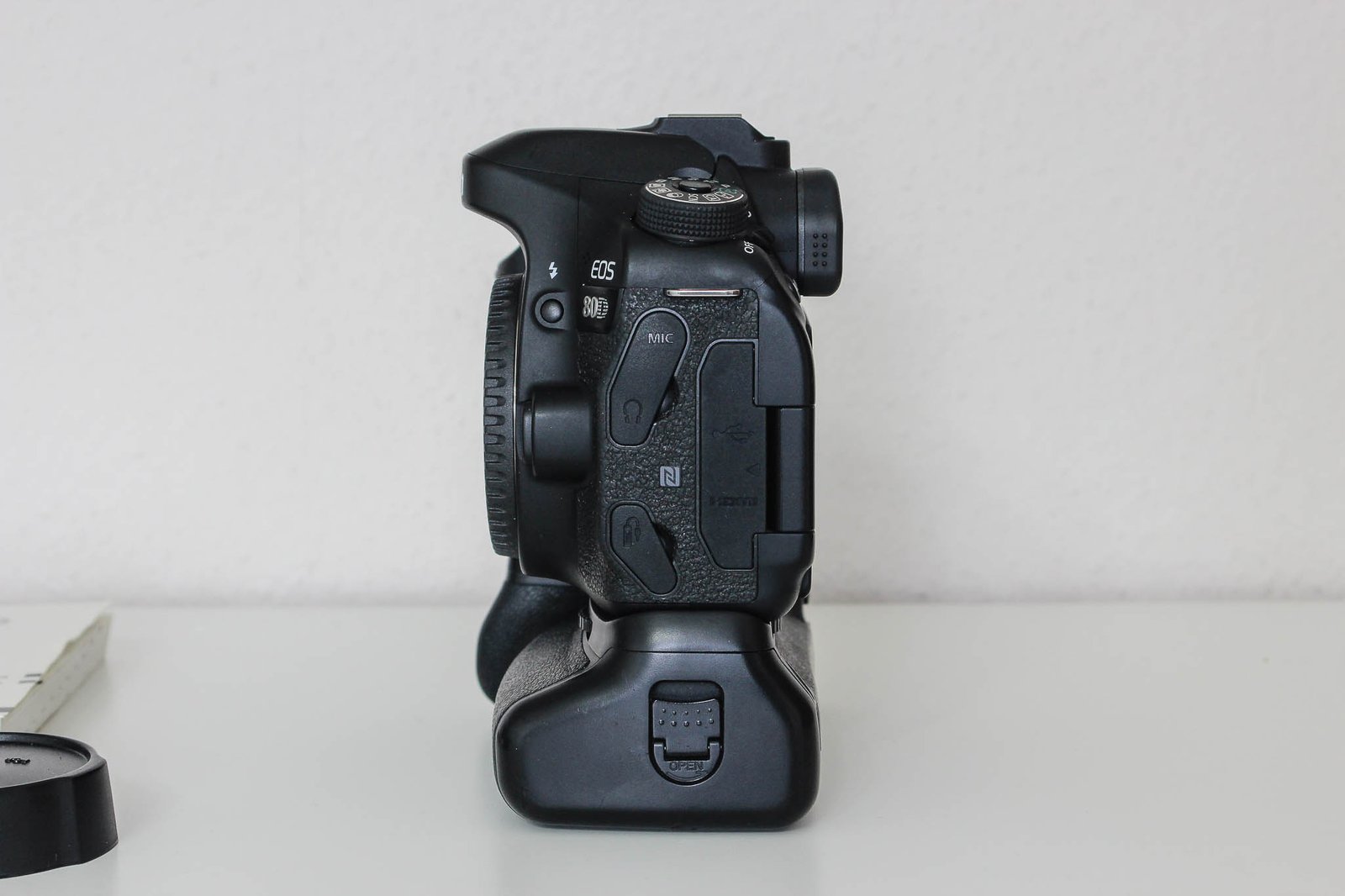 ⭐️ Canon EOS 80D mit Batteriegriff, 2 Akkus⚡️ – Bild 8