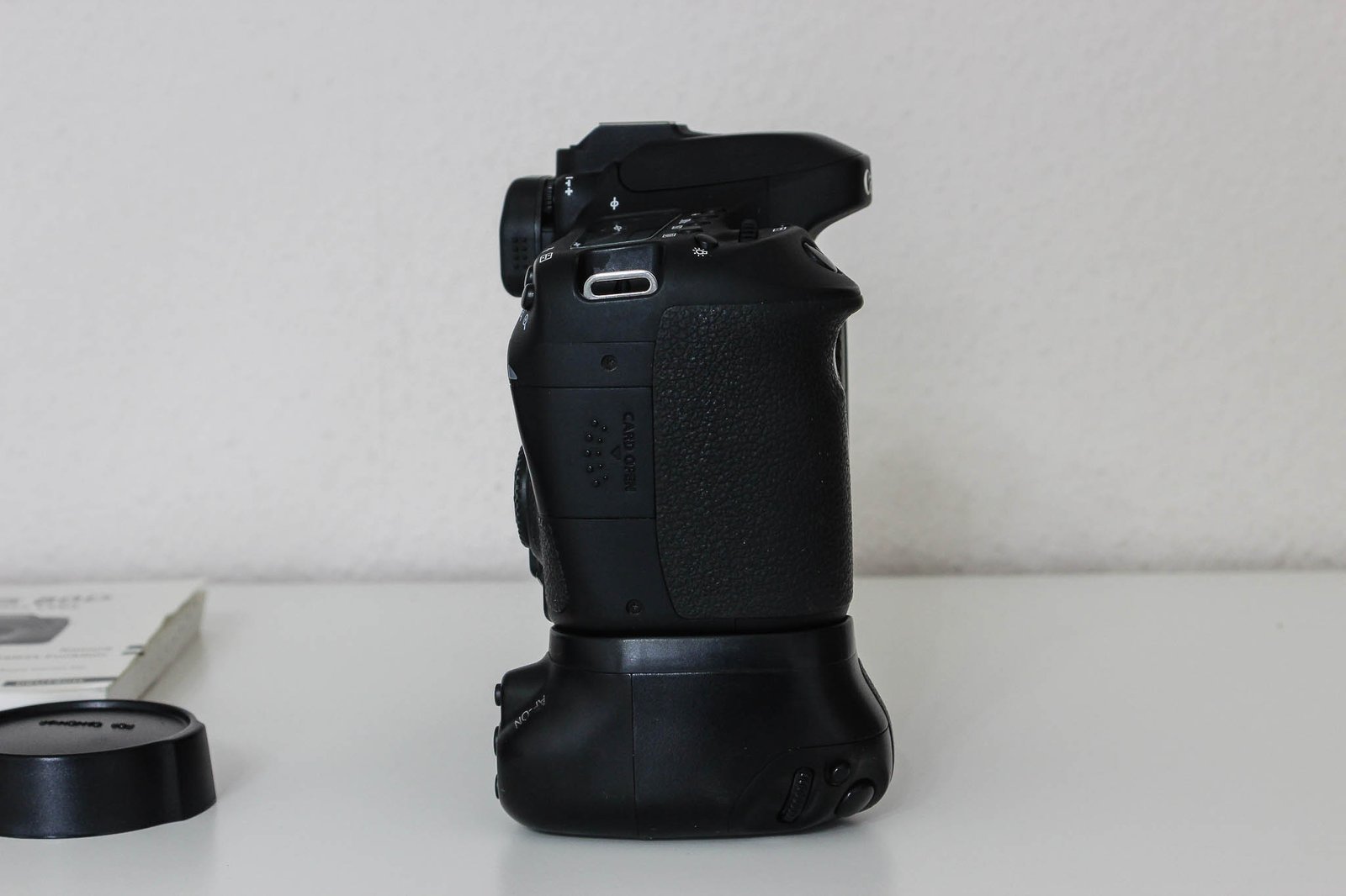 ⭐️ Canon EOS 80D mit Batteriegriff, 2 Akkus⚡️ – Bild 9