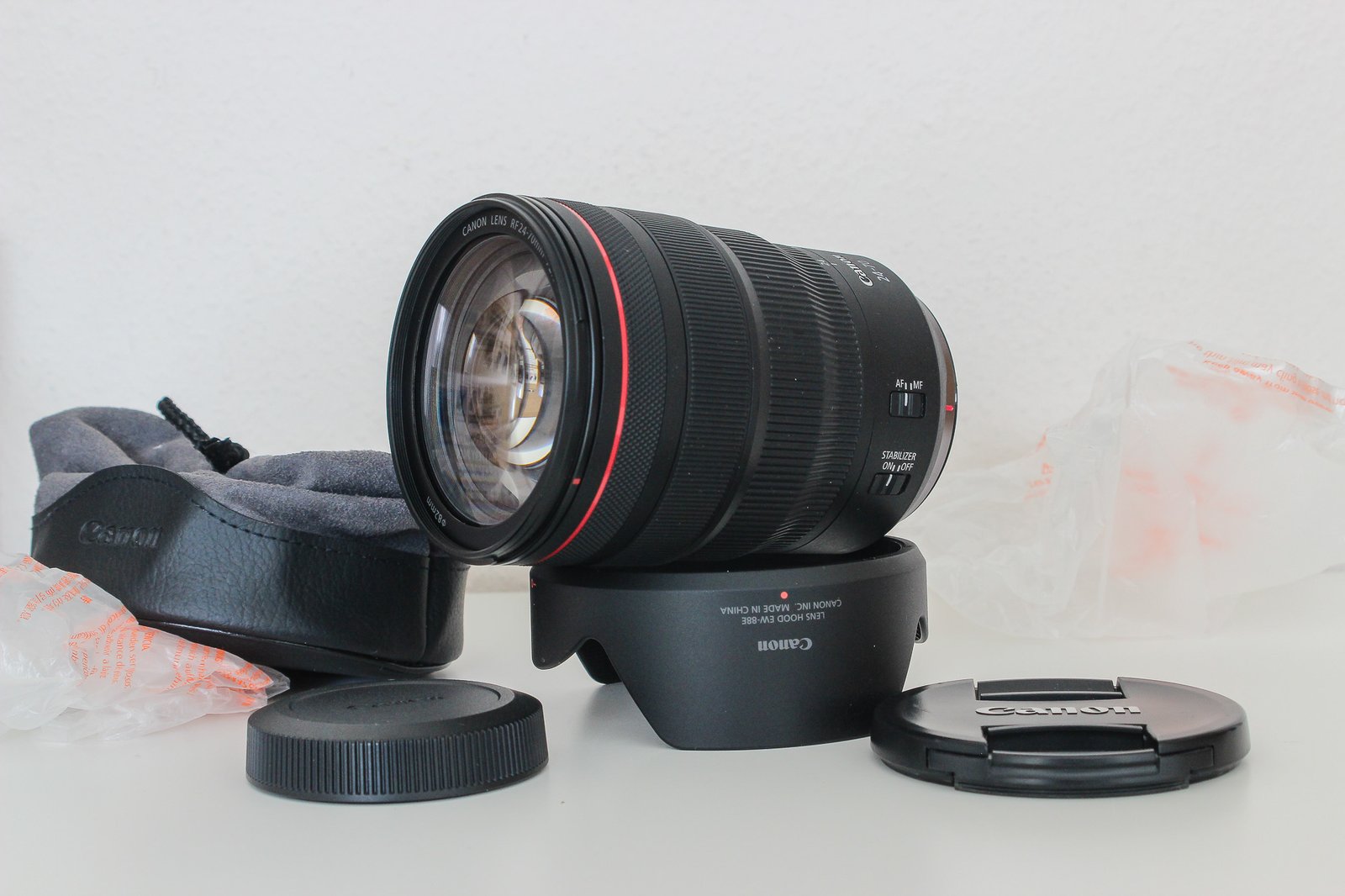 ⭐️Canon RF 24-70mm F2.8L IS USM ⚡️ – Bild 6