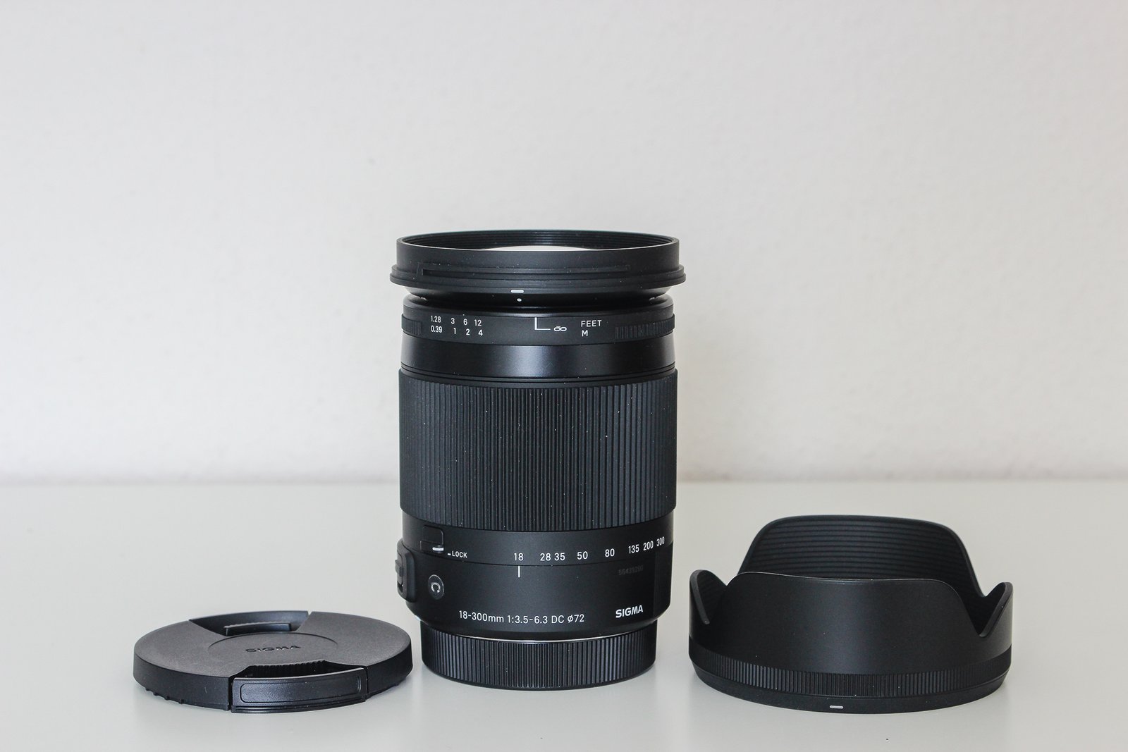 ⭐️Sigma 18-300mm F3,5-6,3 DC MACRO OS HSM C | Contemporary für Canon ⚡️ – Bild 2