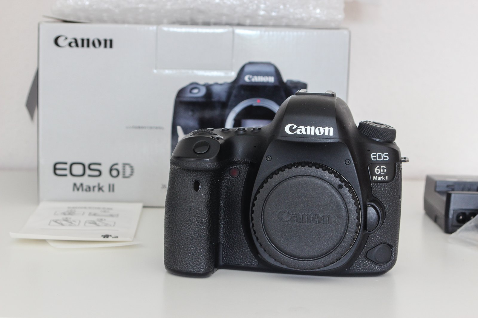 ⭐️Canon EOS 6D Mark II Erst 26847 Auslösungen⚡️ – Bild 3