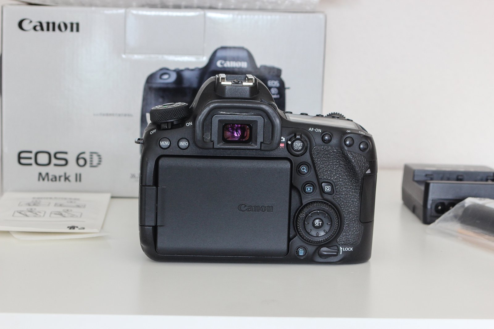⭐️Canon EOS 6D Mark II Erst 26847 Auslösungen⚡️ – Bild 5