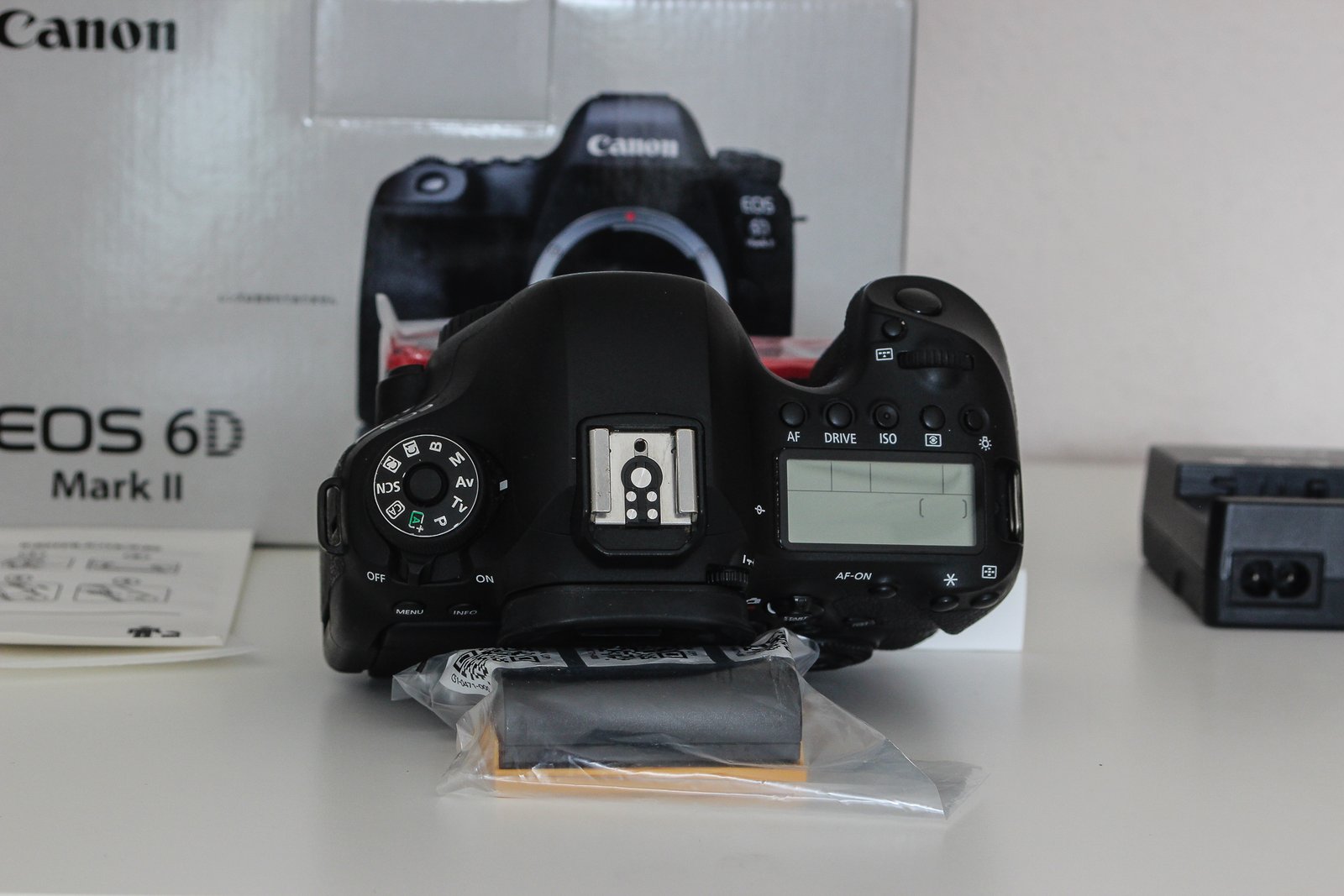 ⭐️Canon EOS 6D Mark II Erst 26847 Auslösungen⚡️ – Bild 6