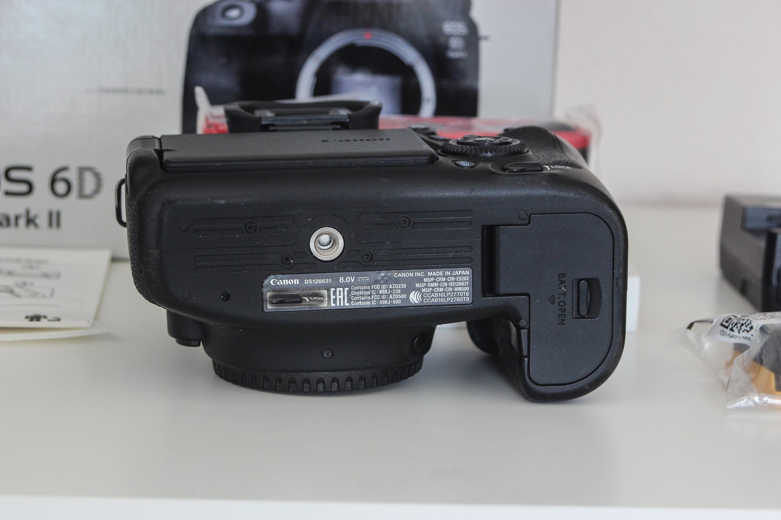 ⭐️Canon EOS 6D Mark II Erst 26847 Auslösungen⚡️ – Bild 7