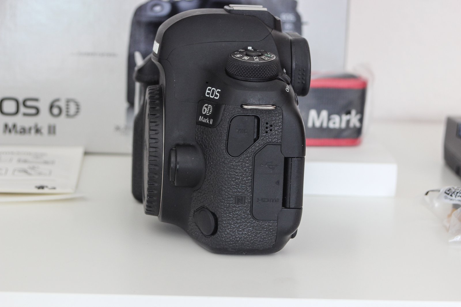 ⭐️Canon EOS 6D Mark II Erst 26847 Auslösungen⚡️ – Bild 8