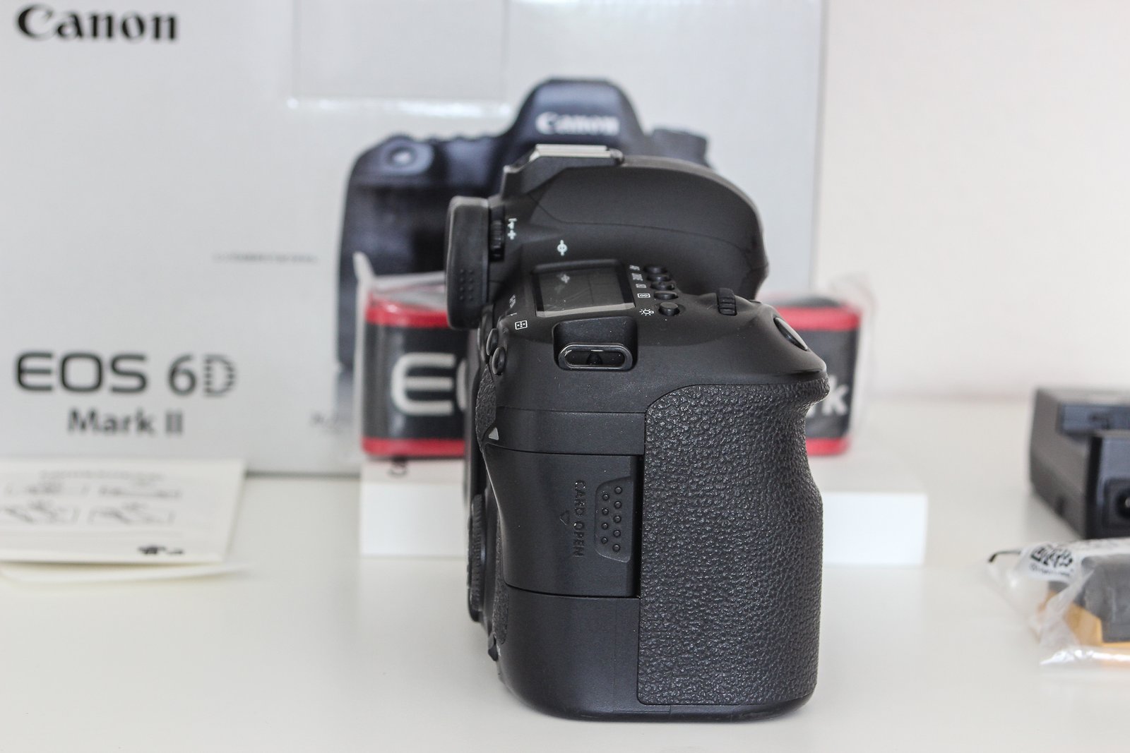 ⭐️Canon EOS 6D Mark II Erst 26847 Auslösungen⚡️ – Bild 9