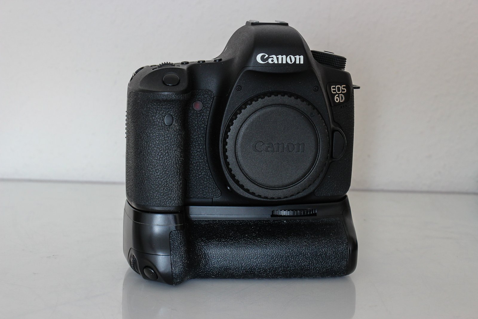 ⭐️Canon EOS 6D mit Batteriegriff und zwei Akkus⚡️ – Bild 11