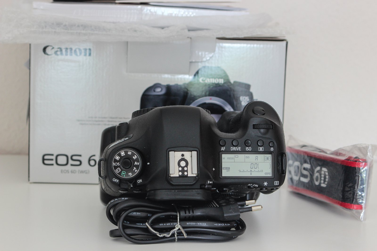 ⭐️Canon EOS 6D mit Batteriegriff und zwei Akkus⚡️ – Bild 7