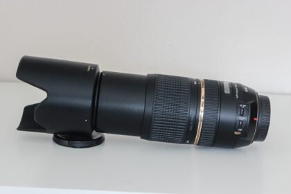 ⭐️Tamron AF SP 70-300mm 4-5.6 Di VC USD digitales Objektiv für Canon ⚡️